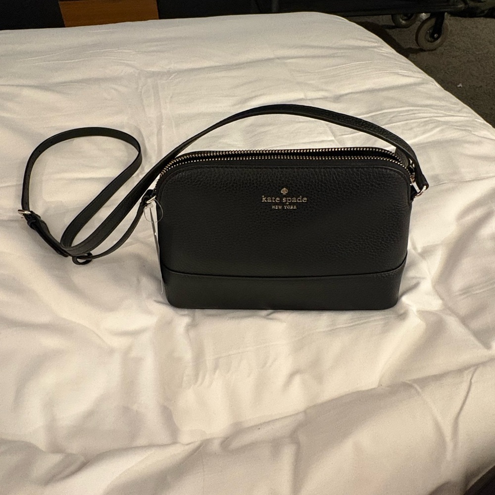 Kate Spade Black Crossbody Bag